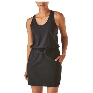 NWT Patagonia Fleetwith Dress Black XL